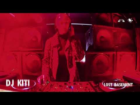 Dj Kiti Lost Basement #1 July 2020