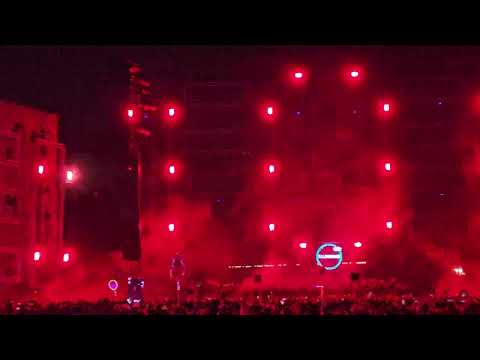 Carlita & Dj Tennis @ EDC Mexico 2024