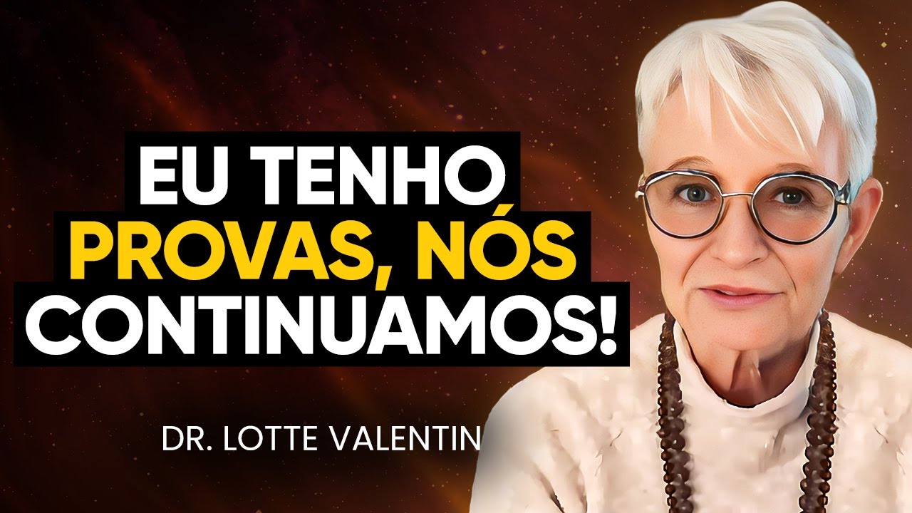 ATHEIST Doctor Converted After Returning From Death! | Dr. Lotte Valentin