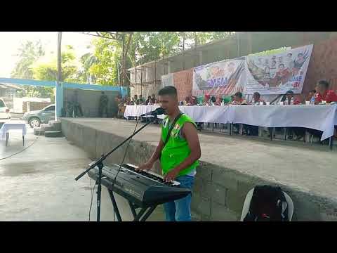Eljohn Aliman  - Pusong Bato