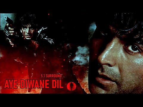 Ai Deewane Dil - Tarazu - Digitally Remastered - 5.1 Surround Sound