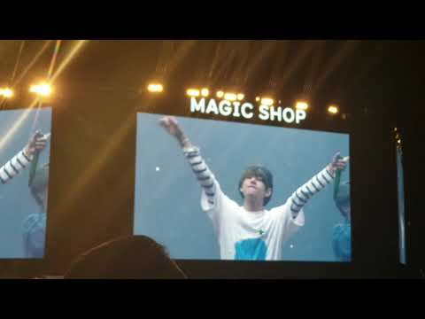 [190623] Magic Shop