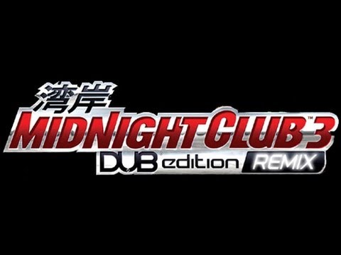 Midnight Club 3 : Dub Edition Remix Playstation 3