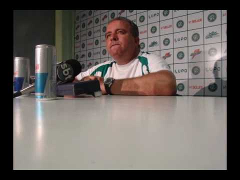 Coletiva Vadão Gfc x Noroeste.wmv