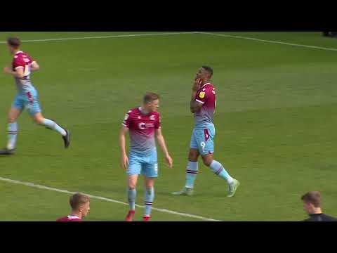 Full match highlights | Scunthorpe United 1-1 Pools | 30th April 2022