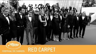 JIANG HU ER NV  Cannes 2018  Red Carpet  EV