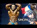 REGAN GRIMES ROMANIA PRO SHOW DAY
