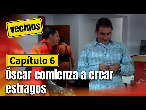 La clase alta no soporto su estilo: Capítulo 6  - Vecinos | Caracol Televisión