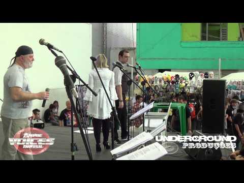 Anime Voices Brasil no Anime Nikity - 17.08.2014 - Kamen Rider Black / Até Sempre