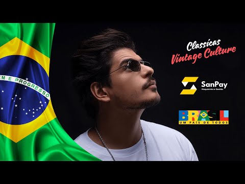 Vintage Culture - ESSE SET É DOS DEUSES! (CLASSICAS)