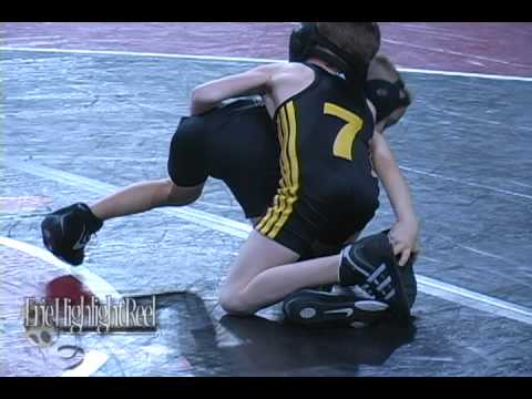 PJW08 - Noah McClaughin VS Colin Dunn