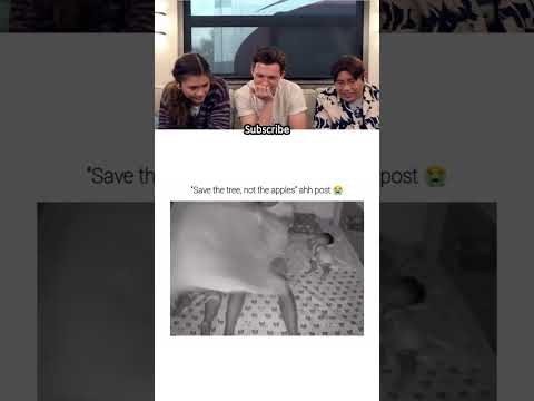 TOM HOLLAND FUNNY 😅🤣 #meme #funny #laugh #viralvideo #memes #tomholland