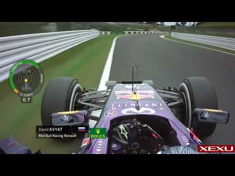 Air Raid flips his Red Bull RB11