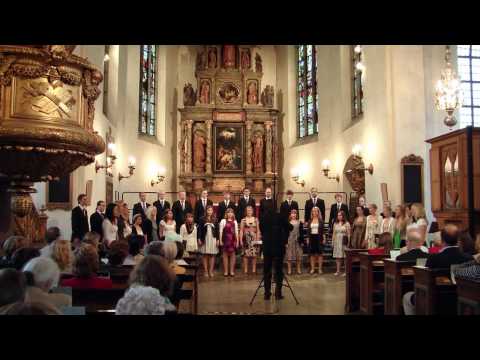 S:t Jacob's Youth Choir - Huru skön och huru ljuv