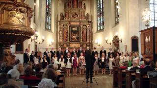 S:t Jacob's Youth Choir - Huru skön och huru ljuv