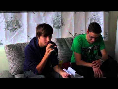 VBT 2012 Atzenkalle bewertet Persteasy vs. Klaus Bukkake (Viertel)