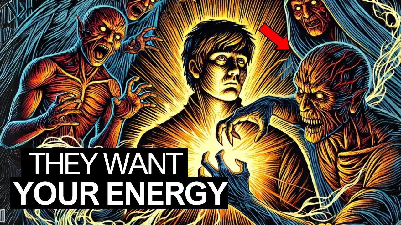 Chosen Ones, They Are Desperately Trying To STEAL Your Energy!