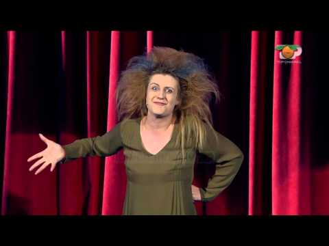 Portokalli, 24 Prill 2016 - Luzja (Lenda e fese neper shkolla)