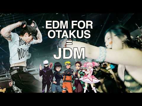 Juelz - JDM (JAPANESE DANCE MUSIC) SET DEBUT @ SAN JOSE CONVENTION CENTER
