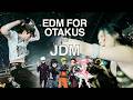 Juelz JDM JAPANESE DANCE MUSIC SET DEBUT SAN JOSE CONVENTION CENTER