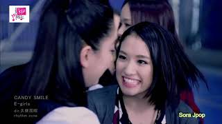 E girls - Candy Smile (FULL VER)
