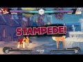 Vidéo de gameplay de Them's Fightin' Herds  Toute Plateformes