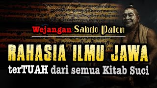Download lagu THE OLDEST JAVANESE SCIENCE OF ALL HOLY BOOKS ‼️#wejangan #sabdopalon The Shadow of the Undying Soul mp3 Download lagu THE OLDEST JAVANESE SCIENCE OF ALL HOLY BOOKS ‼️#wejangan #sabdopalon The Shadow of the Undying Soul mp3