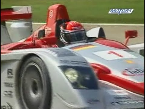 2002 American Le Mans Series - Rd 10 Petit Le Mans