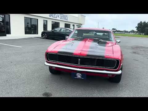 1968 Chevrolet Camaro (CC-2094598) for sale in Largo, Florida