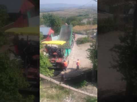 Asfaltare Bratesti 2016