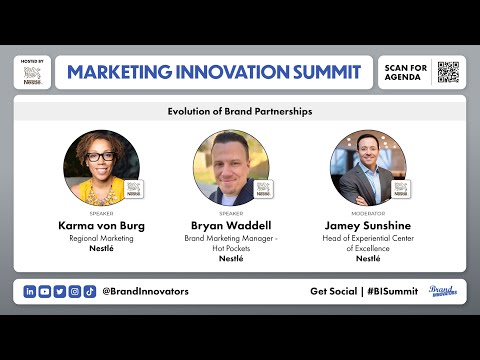 Marketing Innovation Hosted by Nestlé Day 1 - YouTube