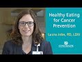 Effective Plant-Based Diet Strategies for Cancer Prevention