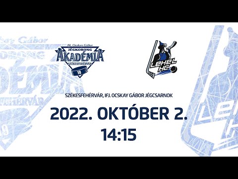 U12 PIROS | Ifj. Ocskay Gábor JA C - LEHEL HC