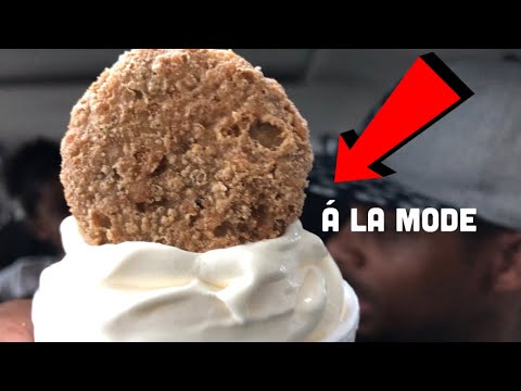 You Can't Be Serious - Sonic NEW Oreo À La Mode Review