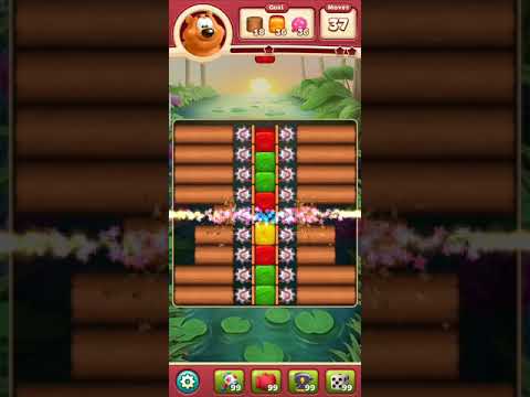 Toon Blast level 3280