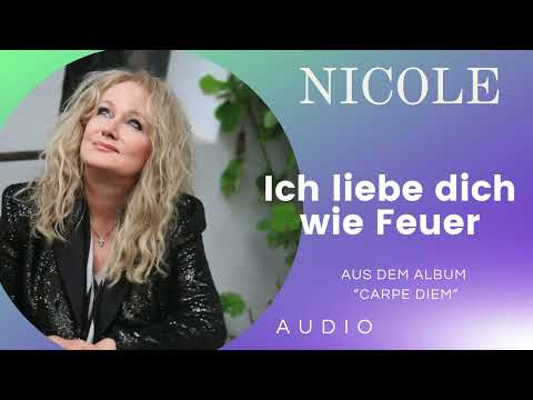 Video thumbnail for Ich liebe dich wie Feuer
