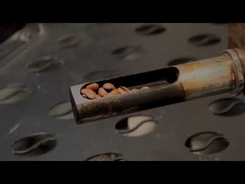 Робуста Уганда Кофе натуральный свежей обжарки (в зернах, молотый) Santorino - фото 1 - id-p1485965786