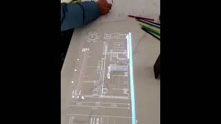 Innovation in Engineering Drawings & Concepts (Smart interactive desktop) - Future of Engineering
