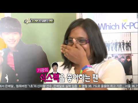 120805 K-Pop popularity Olympic  in London BEAST GiKwang Beauty ranking 1.swf