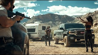 O Relógio Está Correndo! Pais Lutam Para Salvar a Filha 🎬 Filme Completo