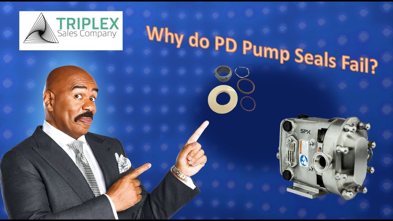 Top 8 Reasons for Sanitary Pump Seal Failure
