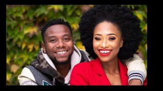 Thomas Gumede writes the sweetest birthday message Zola Nombona video