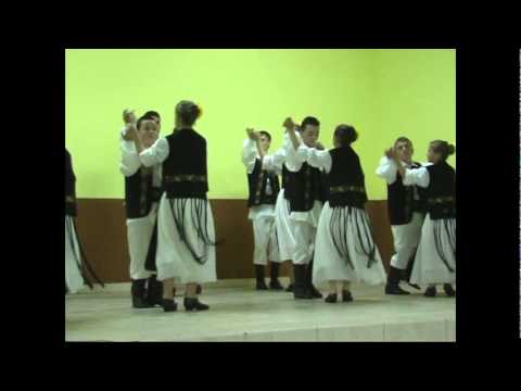 Ansamblul Bujorii Sofronei - Valea muresului (2)