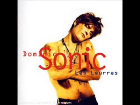 DOMINIC SONIC - J'AIME - FRENCH  POWER POP / GARAGE ROCK 1994 !!