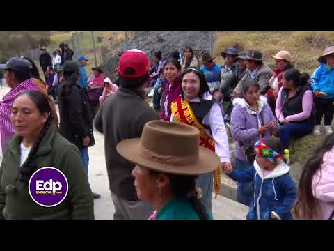 FIESTA EN HONOR A SANTA CRUZ DE AYASH 2025 SAN MARCOS - HUARI - ÁNCASH