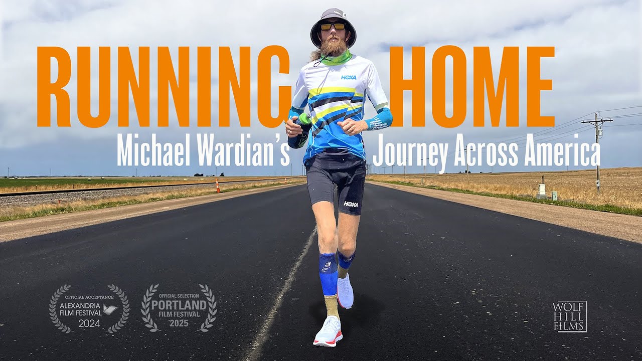 Running Home - Trailer