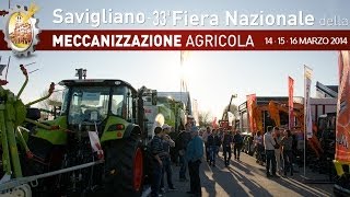 preview picture of video 'Agro Real: Fiera Meccanizzazione Agricola Savigliano 2014 ITA'