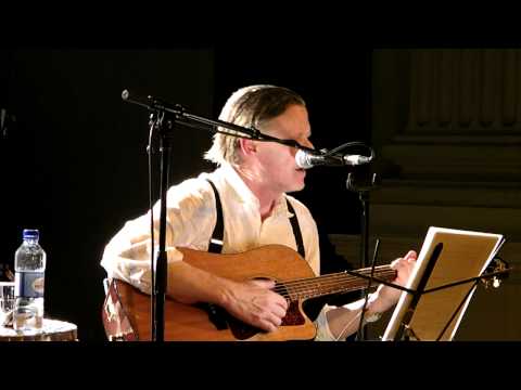 Michael Gira | Blind | Glasgow 6/4/2012