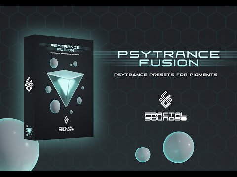 Free Download Psytrance Fusion For PiGMENTS