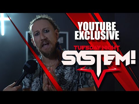 YouTube Exclusive: Intervista STEVE VALENTINO - Tuesday Night SYSTEM! #61